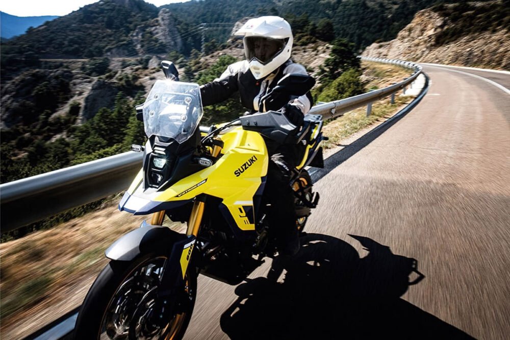 2023 suzuki v-strom 800de