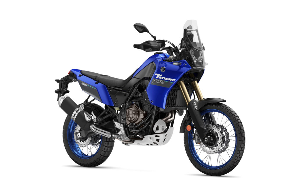 2023 yamaha ténéré 700