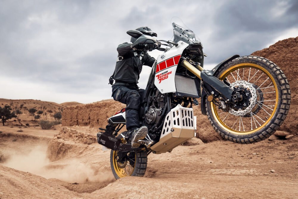 2023 yamaha ténéré 700