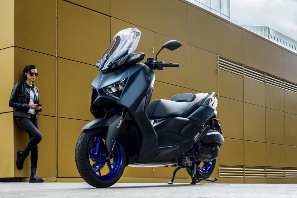 2023 yamaha xmax 125