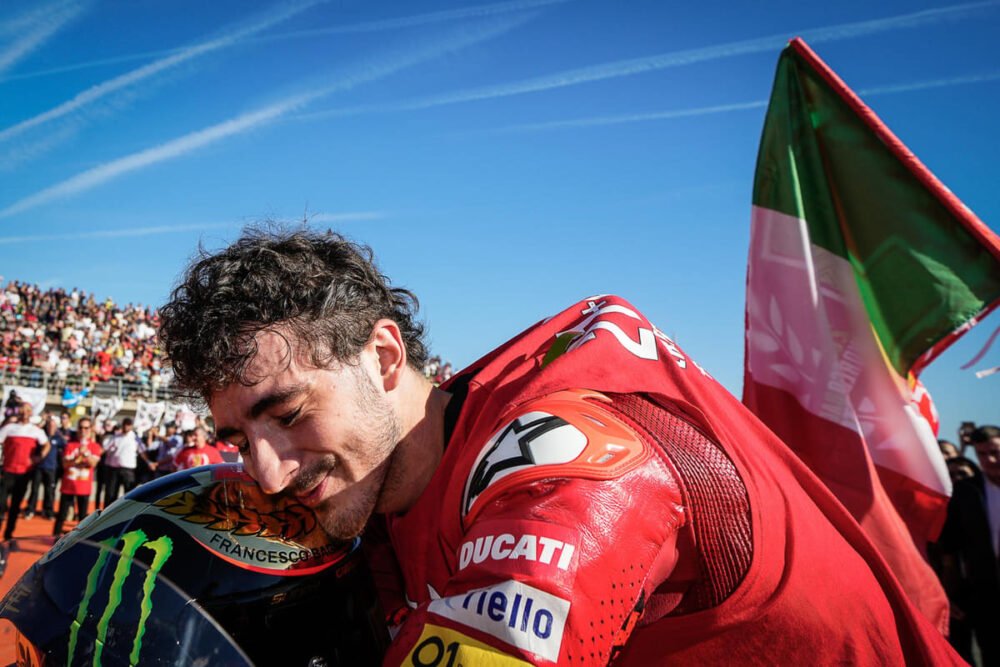 bagnaia ducati motogp