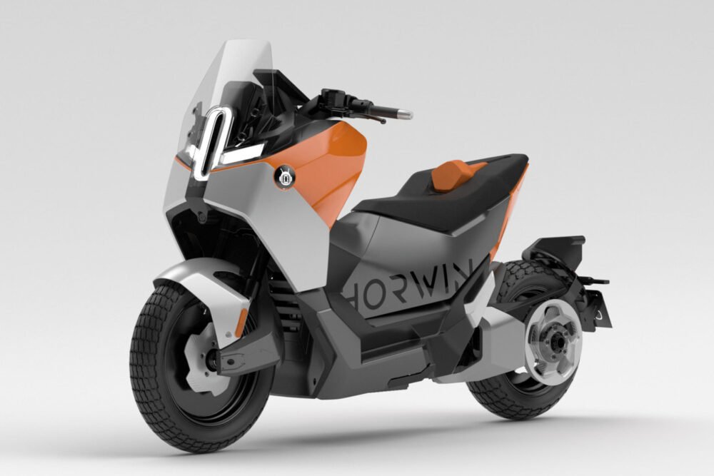 horwin senmenti 0