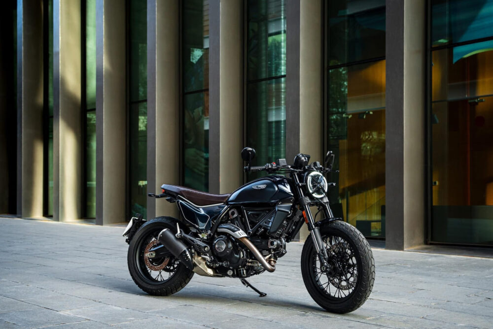 2023 ducati scrambler