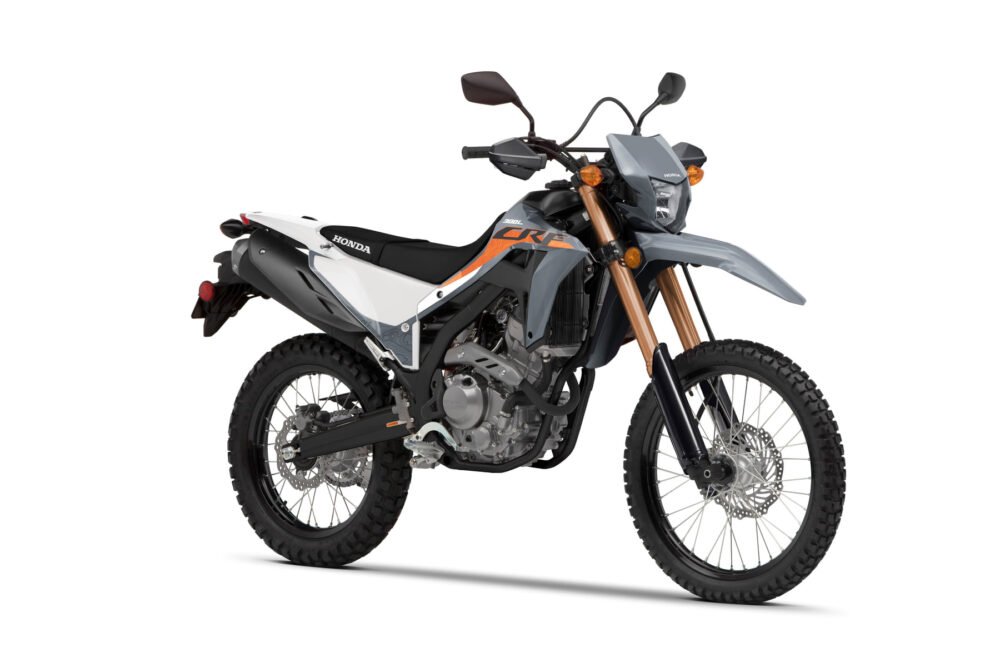 2023 honda crf300l