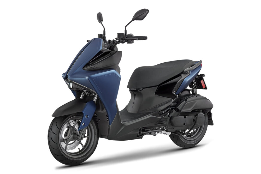 2023 yamaha augur