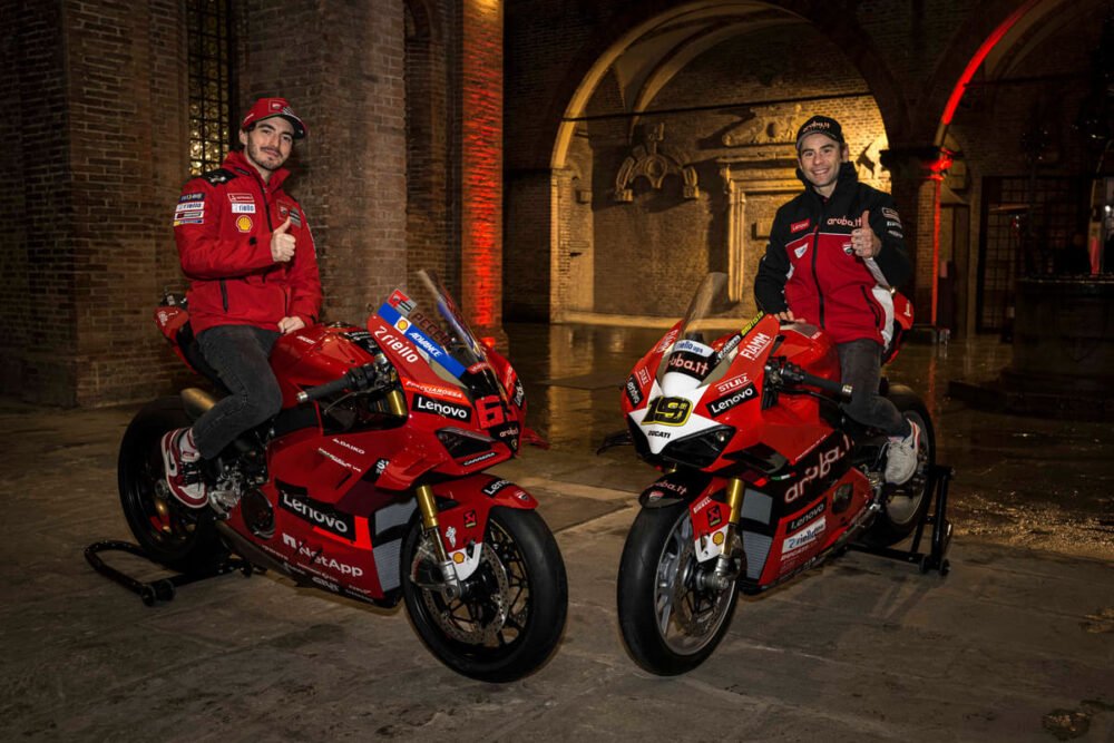 ducati panigale v4 limited edition 2 world titles