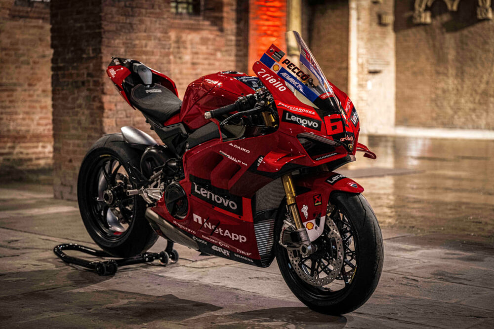 ducati panigale v4 limited edition 2 world titles