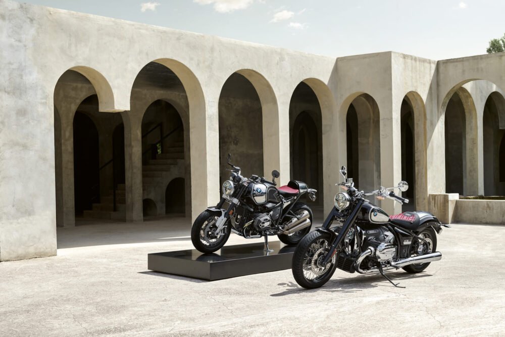 bmw motorrad 100 years
