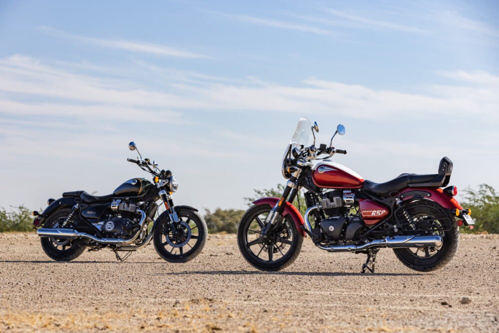 super meteor 650