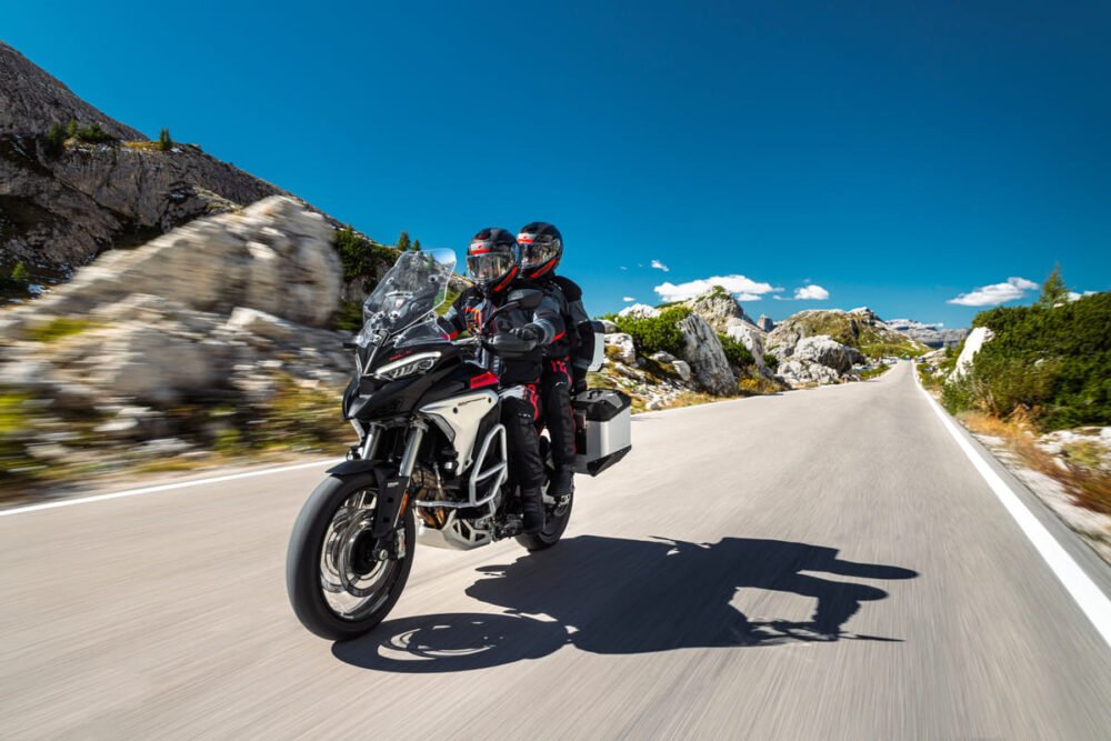 2023 multistrada v4 rally