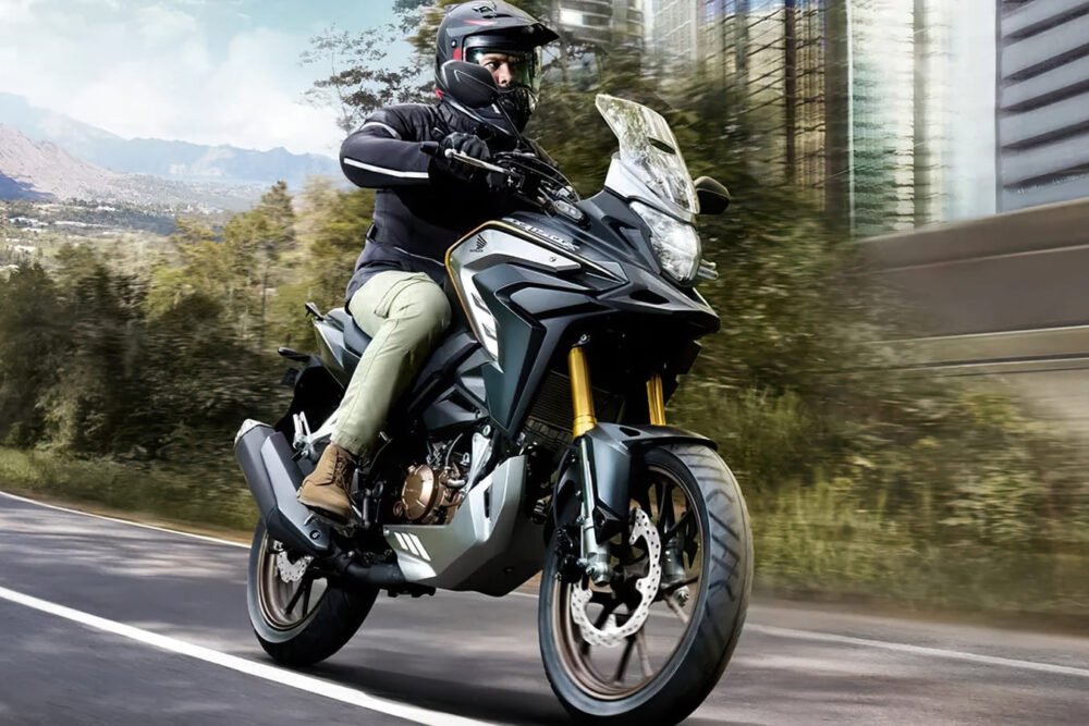 2023 honda cb150x