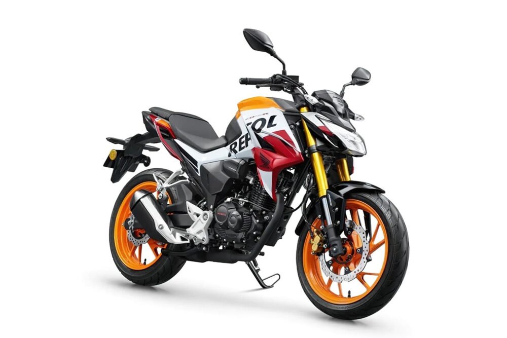 honda cb190r