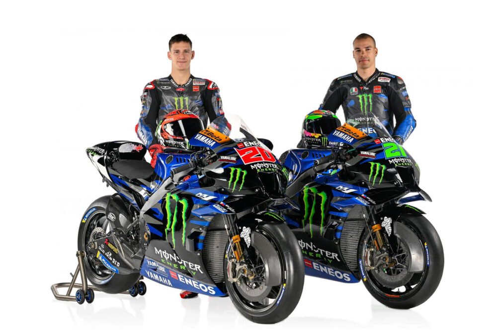 2023 yamaha motogp