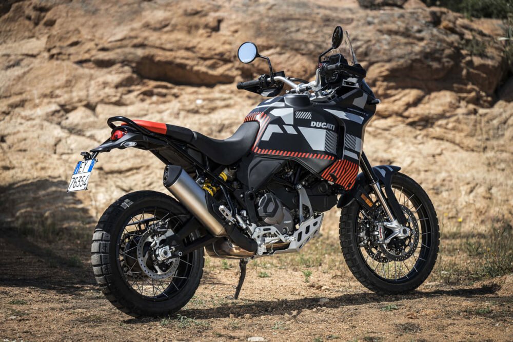 2023 ducati desertx