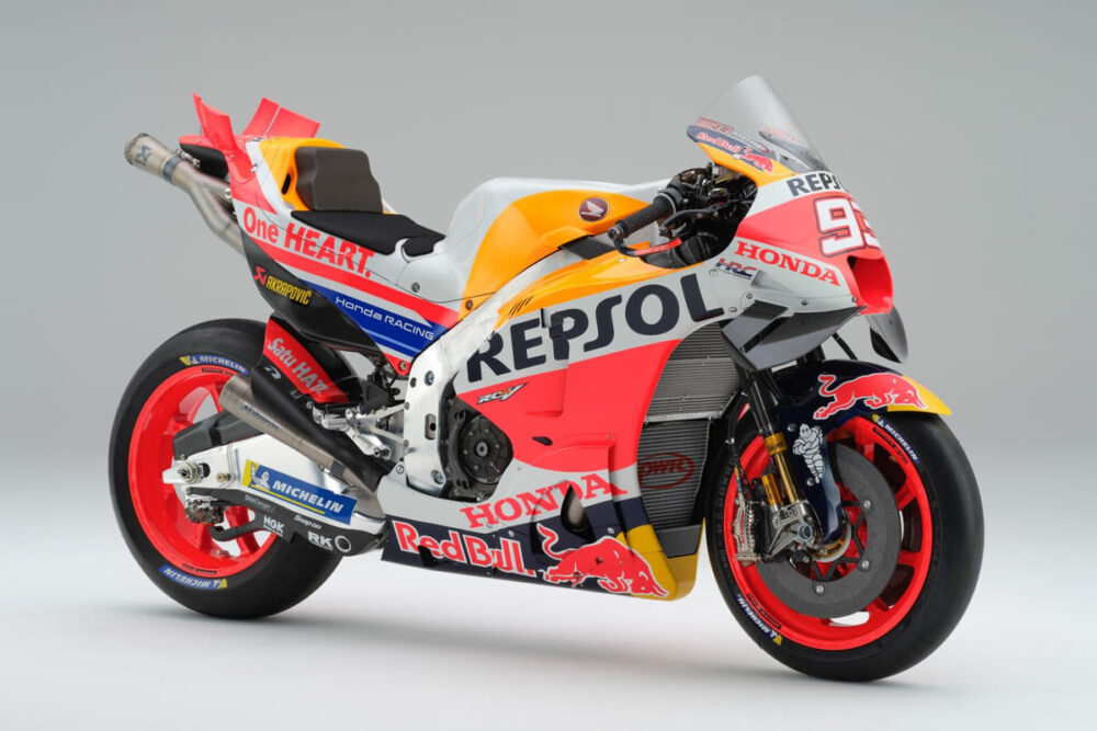 honda motogp 2023