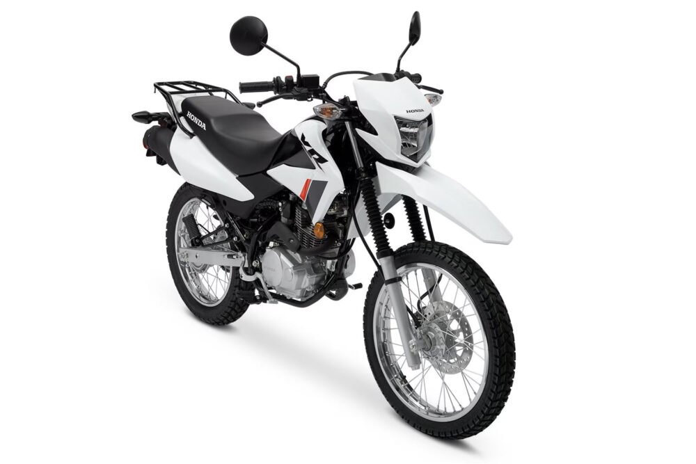 2023 honda xr150l