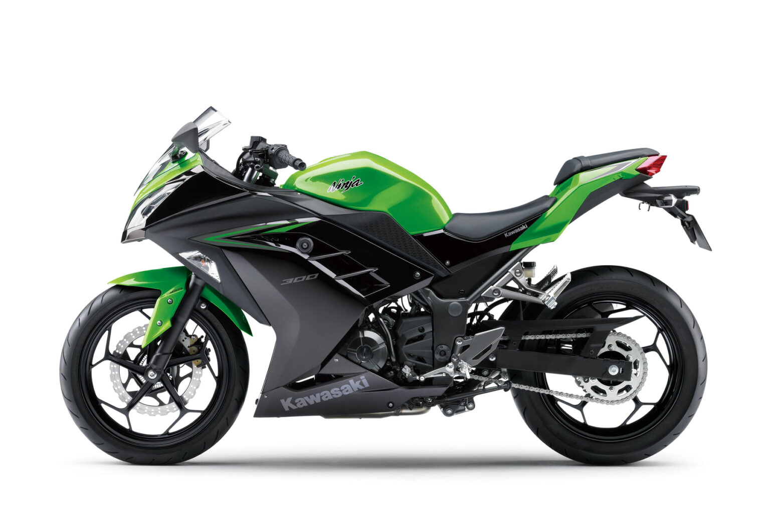 Back from the dead: Kawasaki relaunches Ninja 300 in Brazil