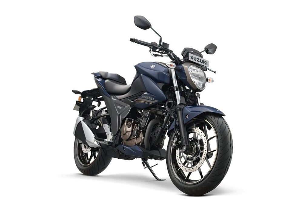 2023 suzuki gixxer 250