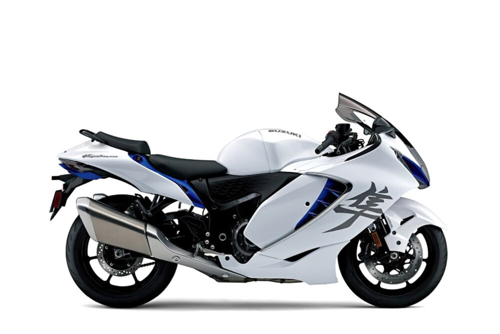 2023 suzuki hayabusa