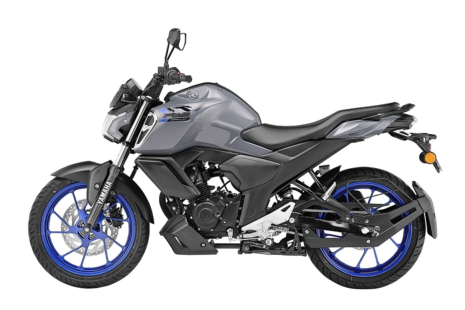 2023 Yamaha FZS Fi V4 Deluxe Complete Specs Top Speed Consumption 