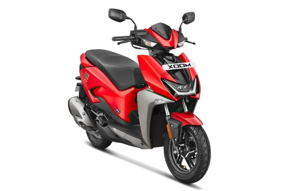 hero xoom