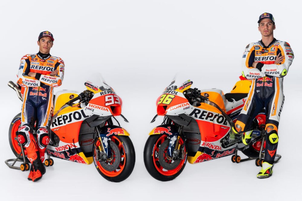 honda motogp 2023