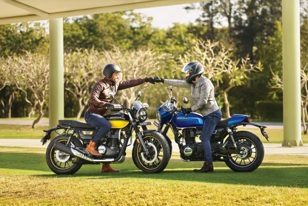 2023 honda cb350rs