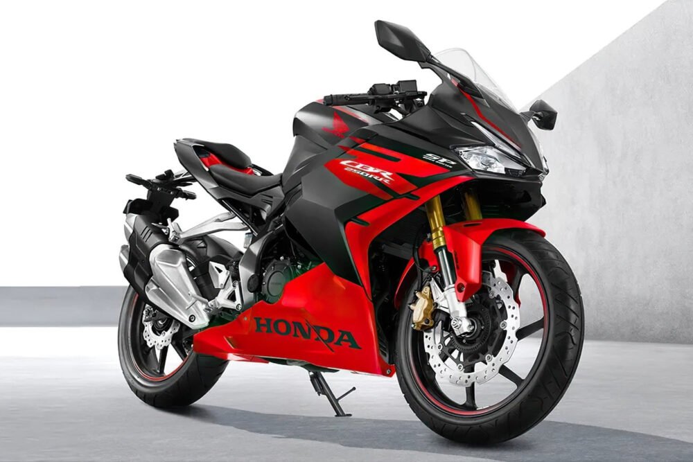 2023 honda cbr 250rr sp