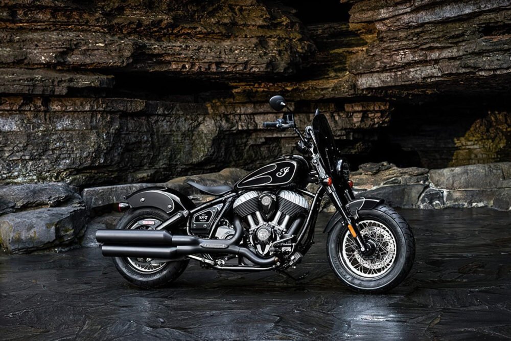 indian motorcycle jack daniel