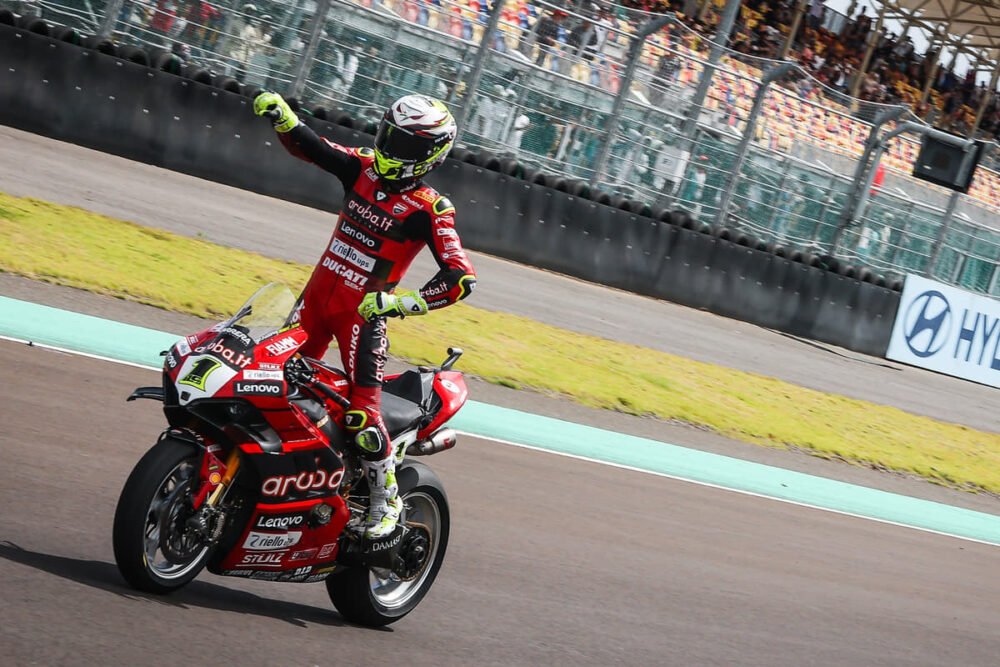 bautista ducati