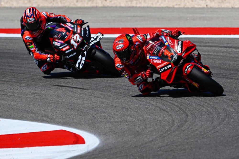bagnaia motogp