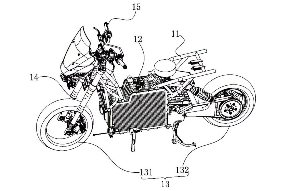 cfmoto electric scooter