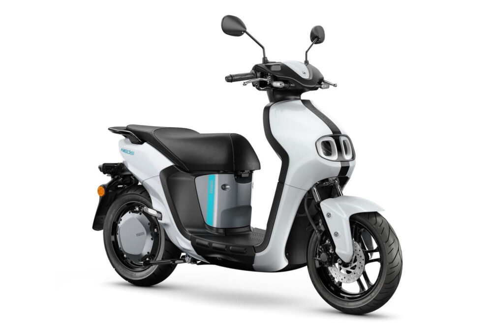 2023 yamaha neo's electric scooter