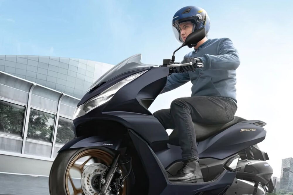 2023 honda pcx 160