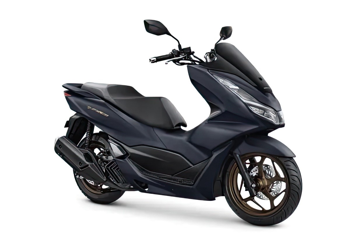 2023 honda pcx colors