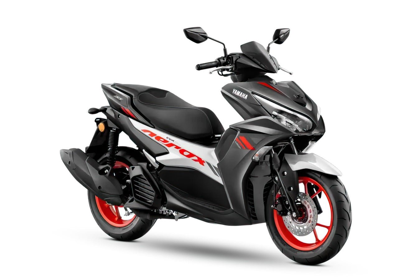 Yamaha Unveils The 2023 Aerox 155 With Revolutionary Traction Control 