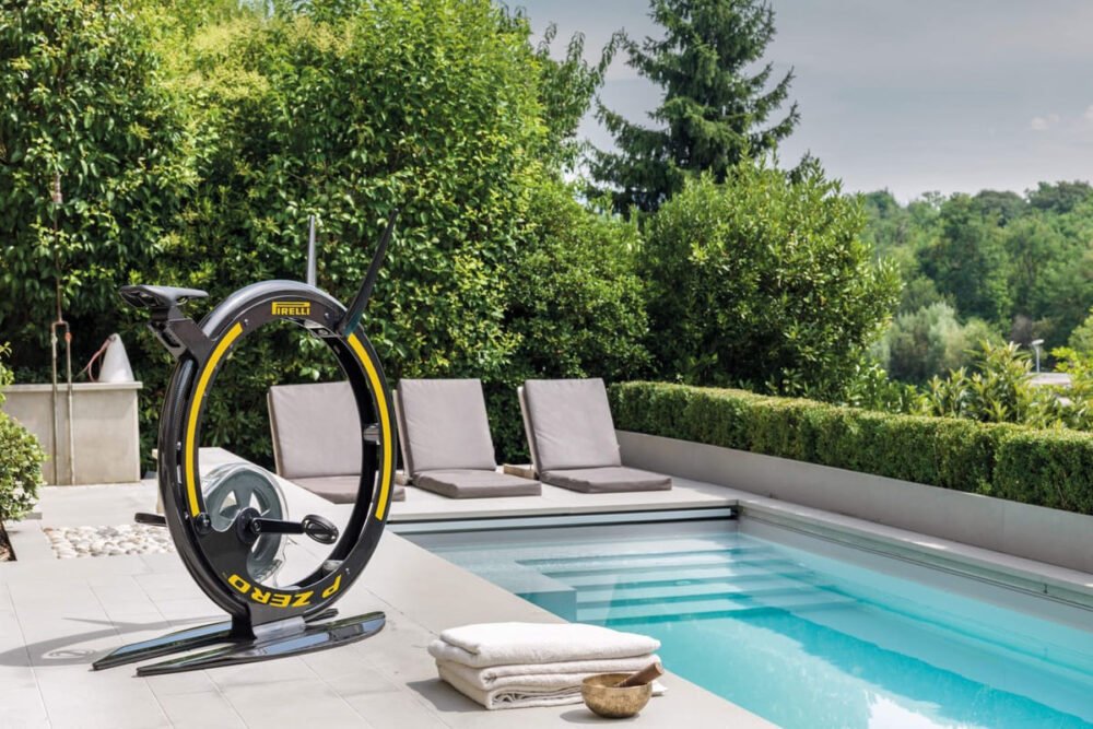 pirelli ciclotte exercise bike