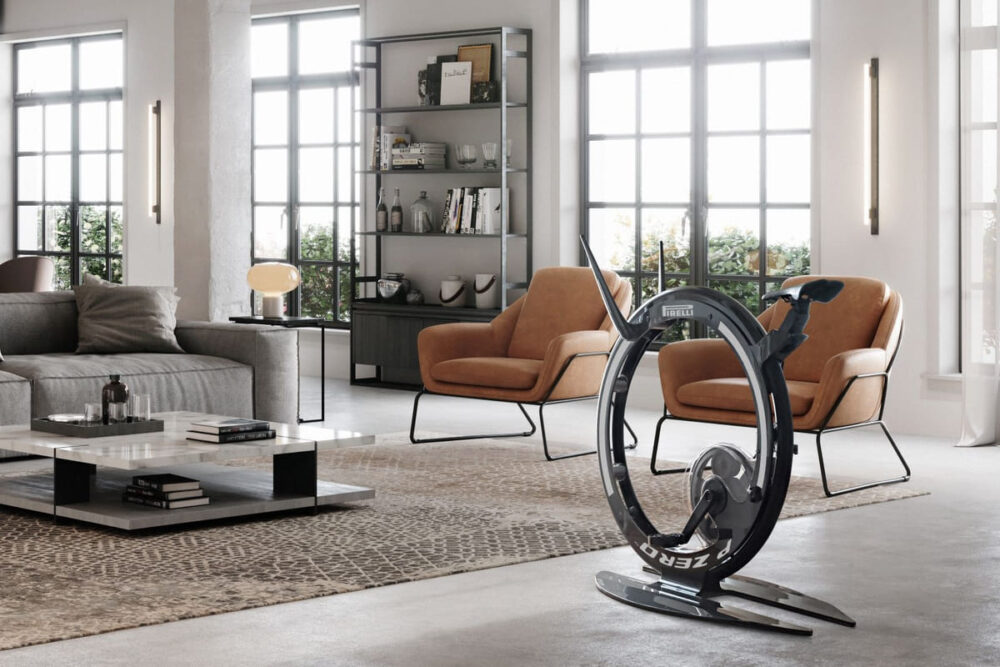 pirelli ciclotte exercise bike