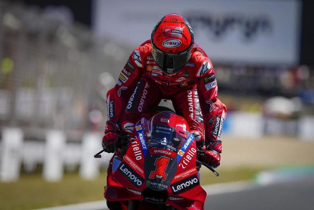 bagnaia motogp