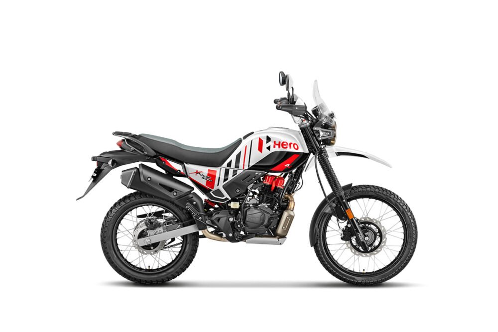 2023 hero xpulse 200 4v