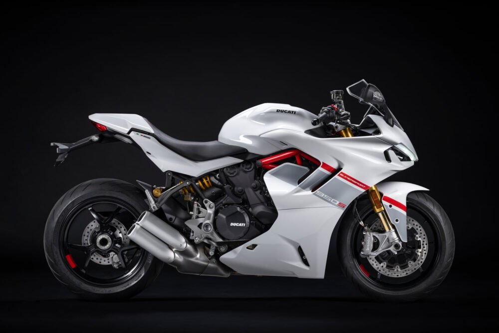 2024 ducati supersport 950 s