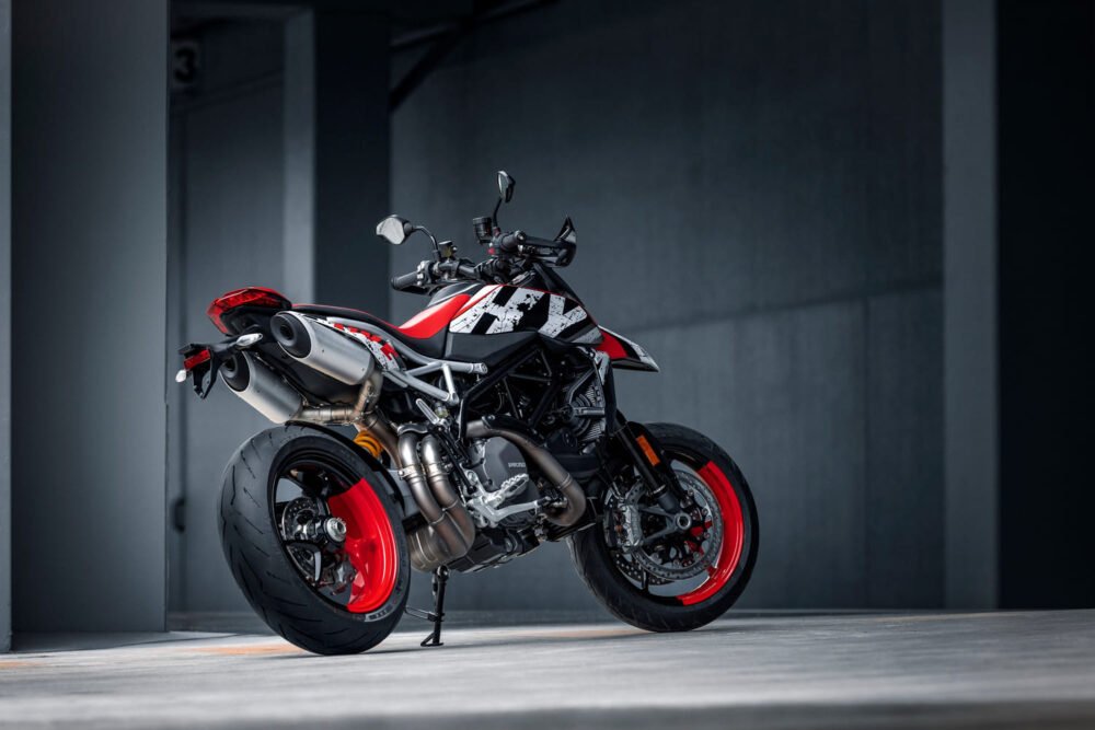 2024 ducati hypermotard