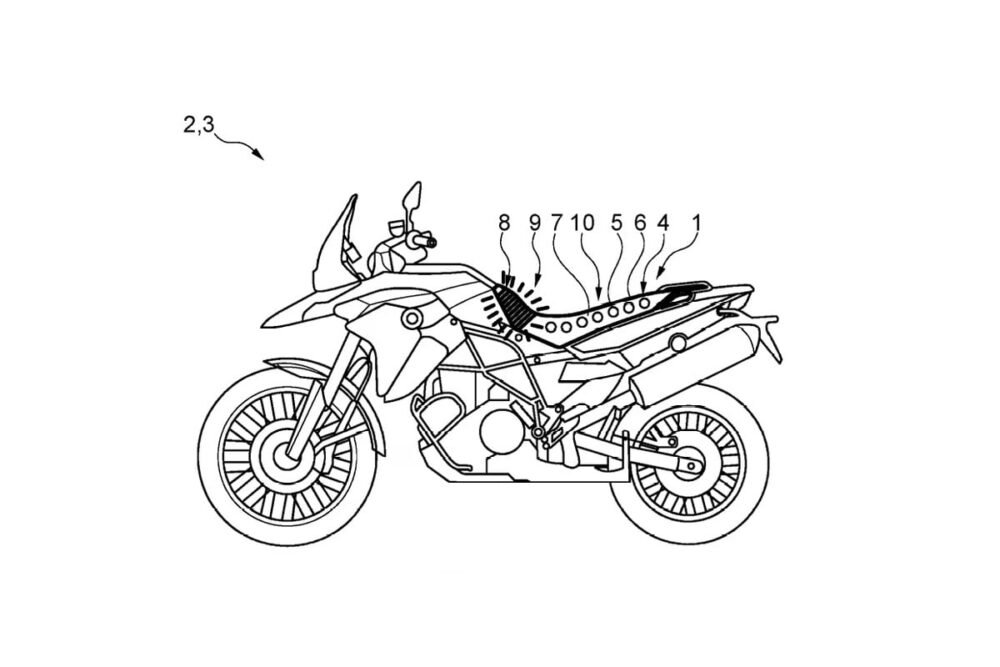 bmw intelligent seat