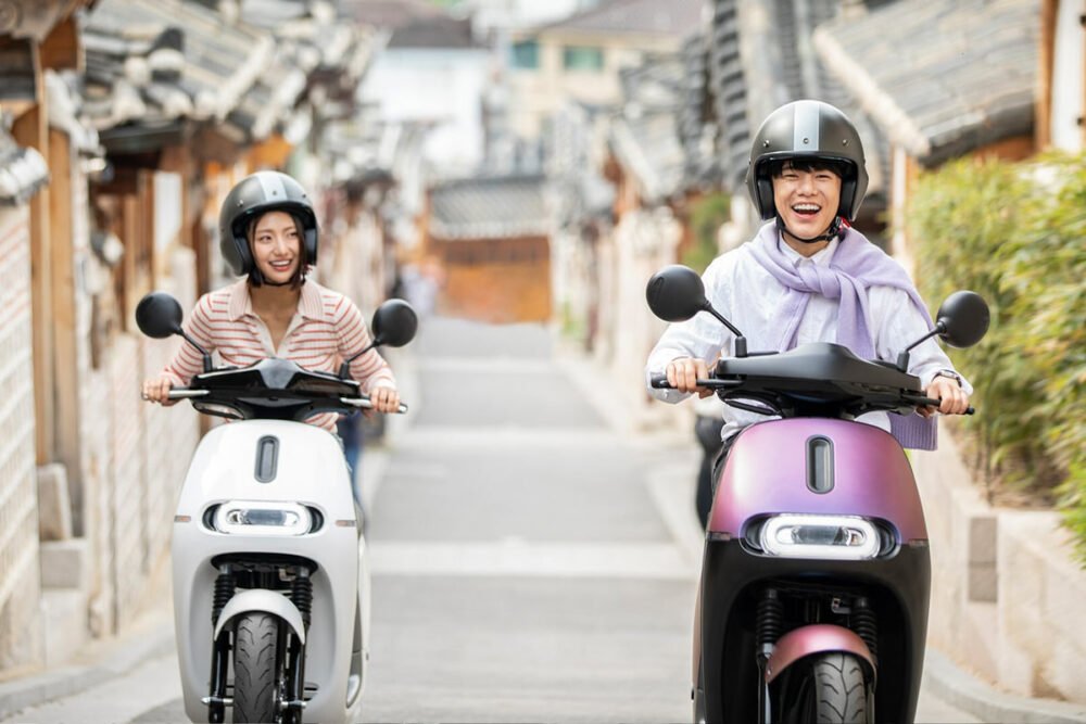 gogoro korea