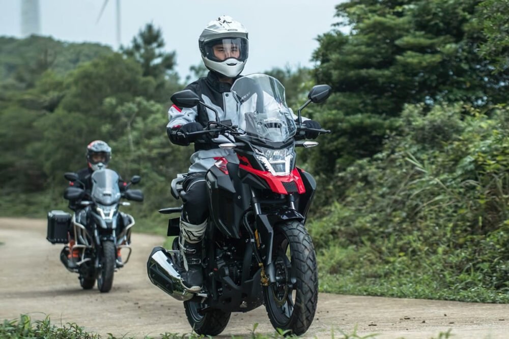 honda cb190x