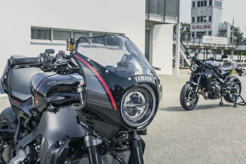 xsr900 racer kit