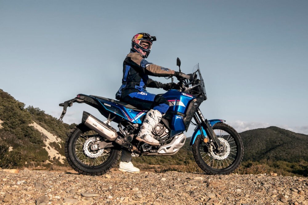 2023 yamaha ténéré 700 world rally