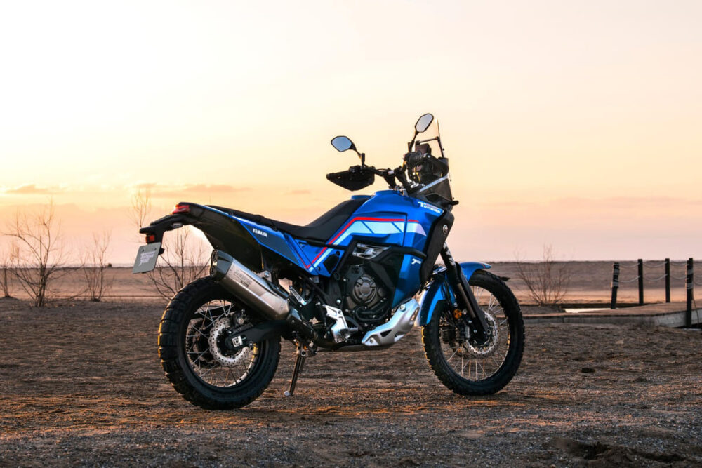 2023 yamaha ténéré 700 world rally