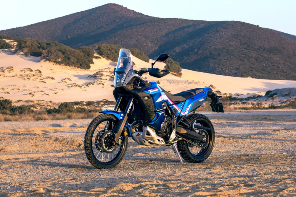 2023 yamaha ténéré 700 world rally