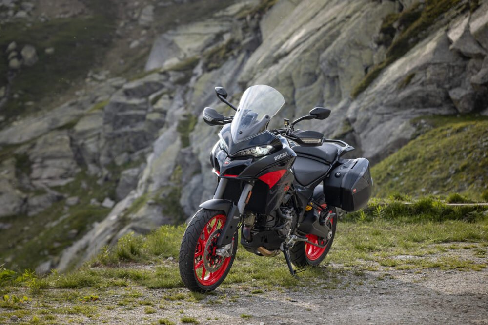 2024 ducati multistrada v2 s